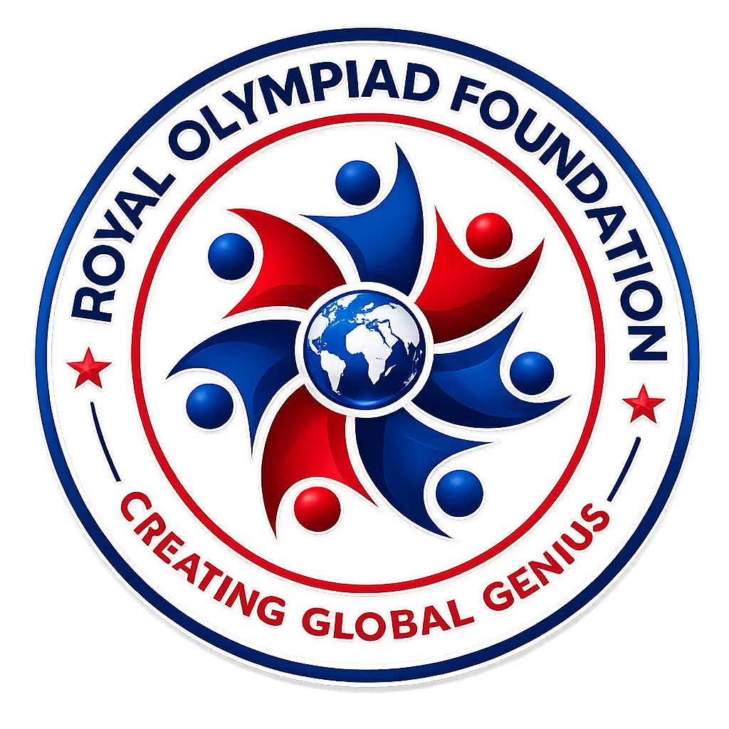 Royal Olympiad Foundation Logo